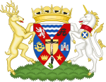 Coat of Arms of the Highland Area Council